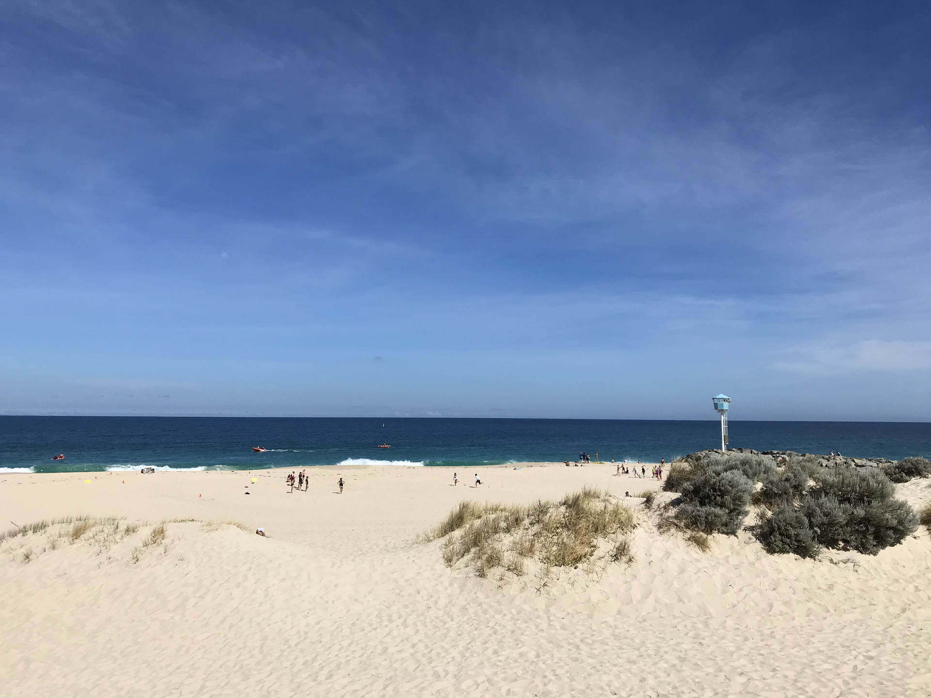 Австралийские пляжи - Перт (Австралия) Australia beaches (Perth) the most awful in the world